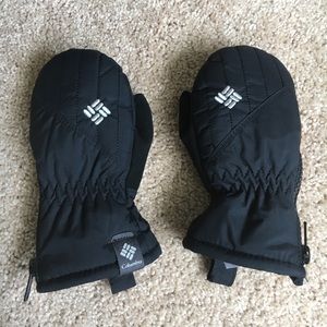 Columbia Mittens - toddler size